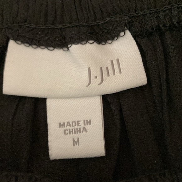 Black midi skirt from J Jill - Picture 7 of 7
